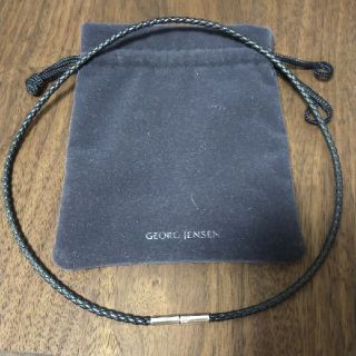 ジョージジェンセン(Georg Jensen)のGEORG JENSENジョージジェンセンチョーカー ネックレス(ネックレス)