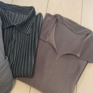 プリーツプリーズイッセイミヤケ(PLEATS PLEASE ISSEY MIYAKE)の期間限定SALE❣️イッセイミヤケ　プリーツプリーズ(カットソー(長袖/七分))