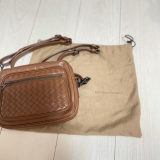 ボッテガヴェネタ(Bottega Veneta)のボッテガ　ショルダーバッグ(ショルダーバッグ)