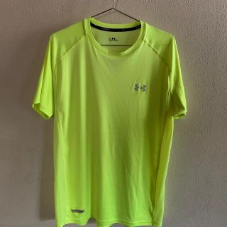 アンダーアーマー(UNDER ARMOUR)のUNDER  ARMOUR  トレーニング   ラン シャツ(ウェア)