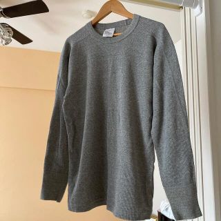 ハイク　カットソー　size1 グレー