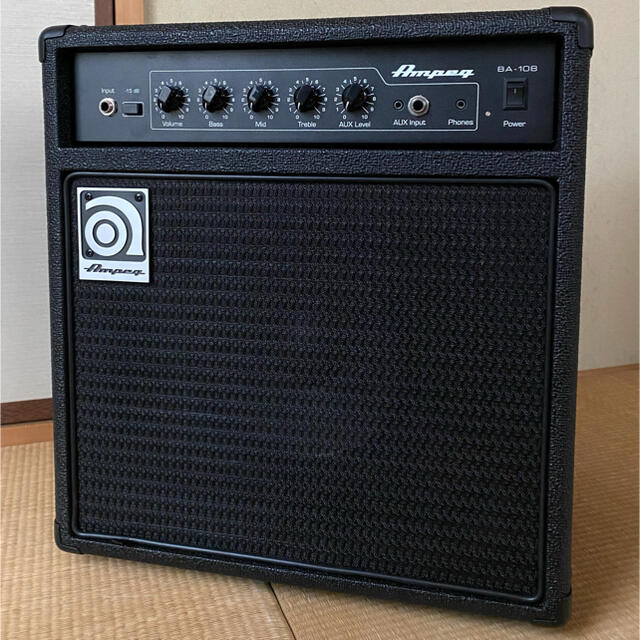 Ampeg BA v2 ベース・コンボ・アンプ 限定セット .0%割引