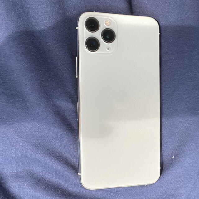 iPhone11pro 256GB シルバー iPhone11pro 256GB シルバー