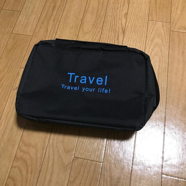 トラベル用ポーチ メンズのバッグ(トラベルバッグ/スーツケース)の商品写真