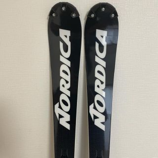 ノルディカ(NORDICA)の21/22モデル　ノルディカ  SL 165cm(板)