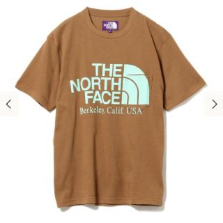 ザノースフェイス(THE NORTH FACE)のTHE NORTH FACE  × BEAMS　T シャツ 20SS(Tシャツ/カットソー(半袖/袖なし))