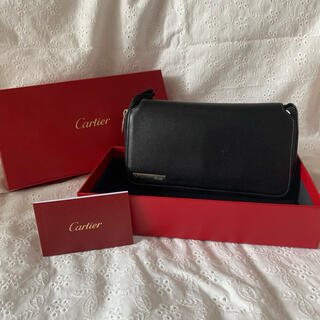 カルティエ(Cartier)のレア カルティエラウンドジップ長財布(財布)
