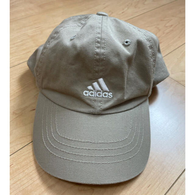 adidas(アディダス)のadidasキャップ レディースの帽子(キャップ)の商品写真