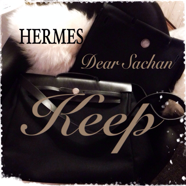 ショルダーバッグ HERMES - My HERMES Bag (MM)