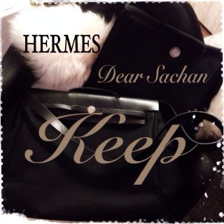 エルメス(Hermes)のMy HERMES Bag (MM)(ショルダーバッグ)