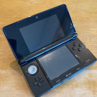 ニンテンドー3DS(ニンテンドー3DS)の3DS(携帯用ゲーム機本体)