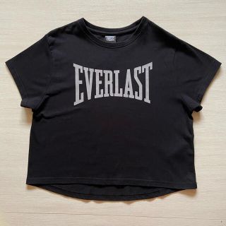 エバーラスト(EVERLAST)のEVERLAST ✖️E hyphen コラボT(Tシャツ(半袖/袖なし))