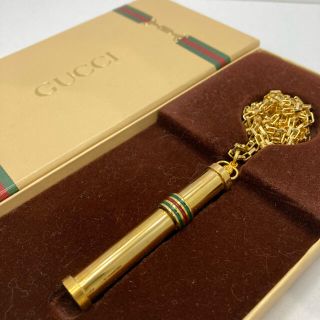 グッチ 香水 ネックレスの通販 27点 | Gucciのレディースを買うならラクマ