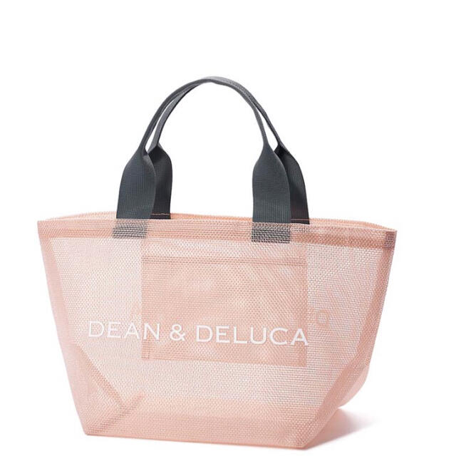 新品 DEAN &DELUCA メッシュトートバッグ