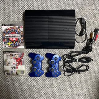 プレイステーション3(PlayStation3)のPS3 本体　(外箱なし)(家庭用ゲーム機本体)