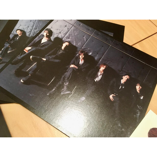 KAT-TUN(カトゥーン)のKAT-TUN 写真 カード 59枚セット エンタメ/ホビーのタレントグッズ(アイドルグッズ)の商品写真