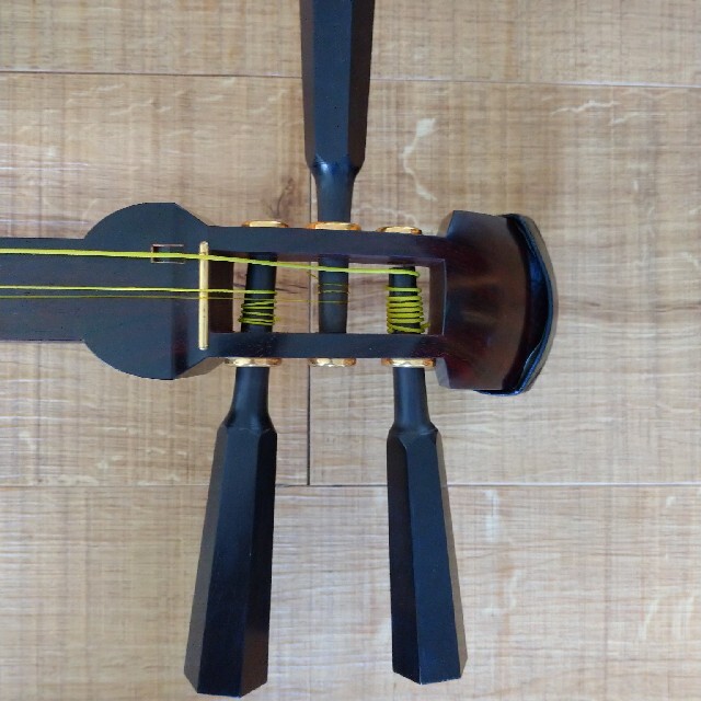 津軽三味線　太棹 楽器の和楽器(三味線)の商品写真