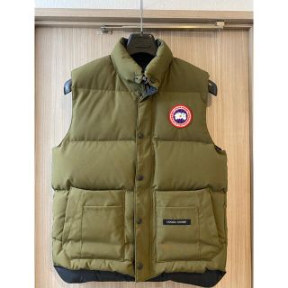 カナダグース(CANADA GOOSE)の最終値下げ！カナダグース　ダウンベスト(ダウンベスト)