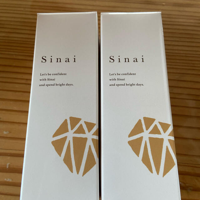 Sinai シナイ　デオドランドジェル　30ml×2本