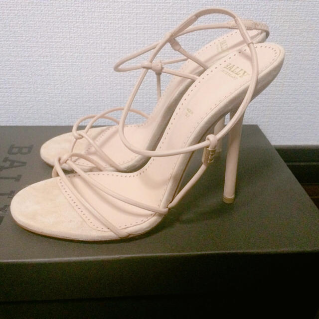Bally - BALLY サンダル mirandaの通販 by chu shop|バリーならラクマ