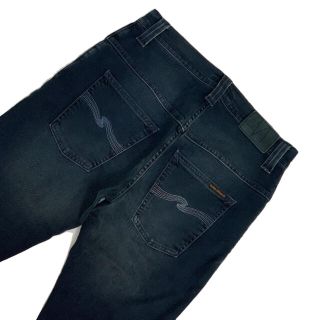 ヌーディジーンズ(Nudie Jeans)の499p◎Nudie Jeans◎THIN FINN◎30◎ウエスト79cm(デニム/ジーンズ)