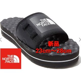 ザノースフェイス(THE NORTH FACE)のTHE NORTH FACE　ノースフェイス　新品　スライド　スリッパ　26cm(サンダル)