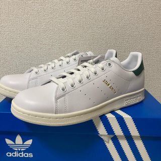 アディダス(adidas)のアディダス　adidas スタンスミス　26cm グリーン　FX5522(スニーカー)