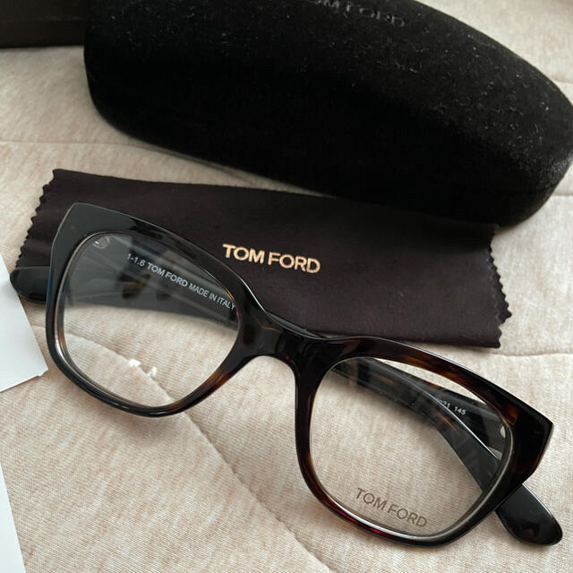 TOM FORD TOM FORD TF4240 木村拓哉 着用モデルの通販 by nonnnnnon's shop｜トムフォードならラクマ