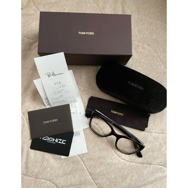 TOM FORD TF4240 木村拓哉 着用モデル - サングラス/メガネ