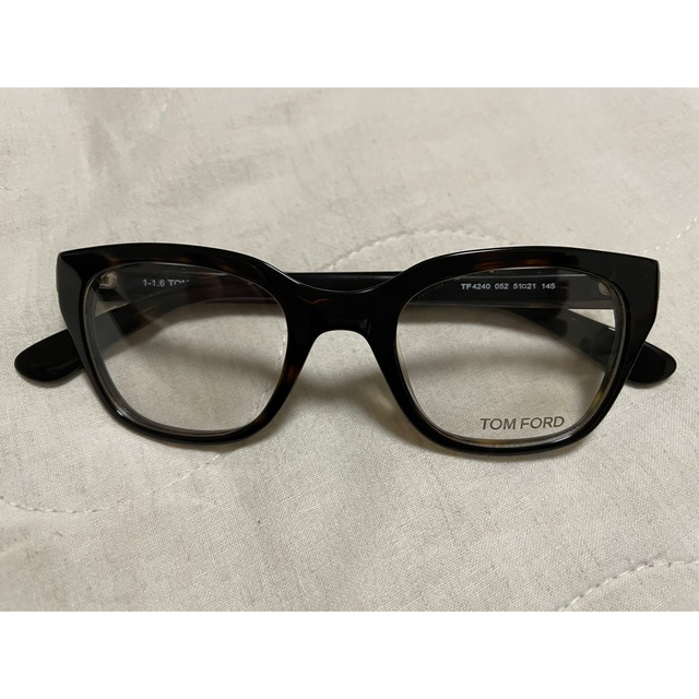 TOM FORD TF4240 木村拓哉 着用モデル - サングラス/メガネ
