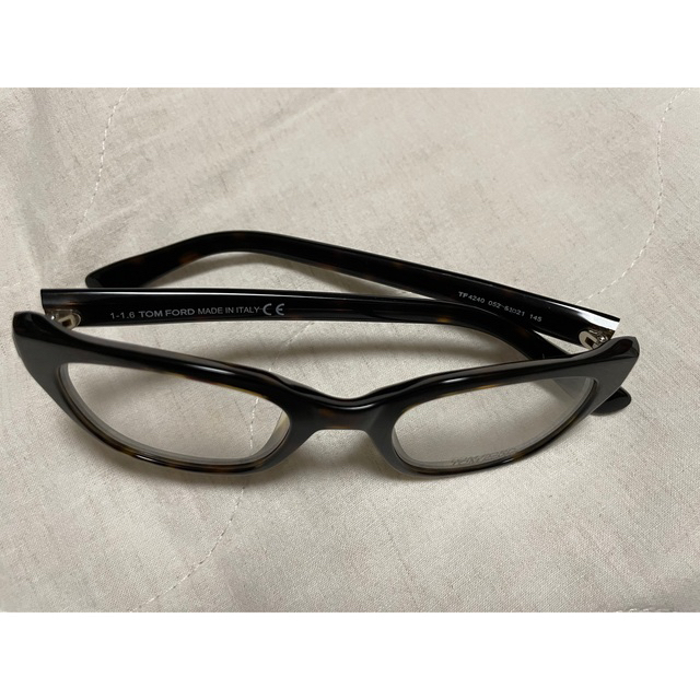 TOM FORD TF4240 木村拓哉 着用モデル - plastmix.pl