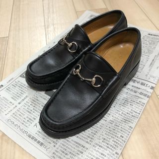 グッチ(Gucci)のGUCCI ローファー(ローファー/革靴)