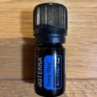 kazu様専用です‼️アロマオイルdoTERRA ディープブルー5m(アロマオイル)