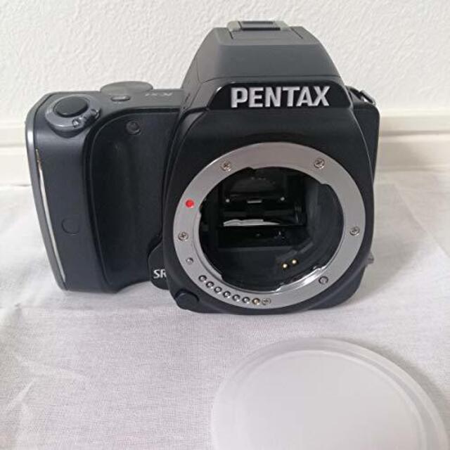RICOH デジタル一眼レフ PENTAX K-S1 レンズキット DAL18-55mm ブラック PENTAX K-S1 LENSKIT - 1