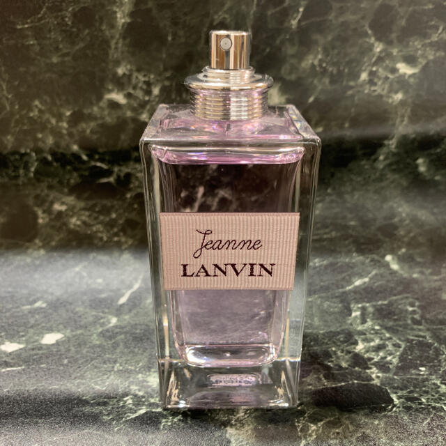 LANVIN(ランバン)のジャンヌ　ランバン100ml コスメ/美容の香水(香水(女性用))の商品写真