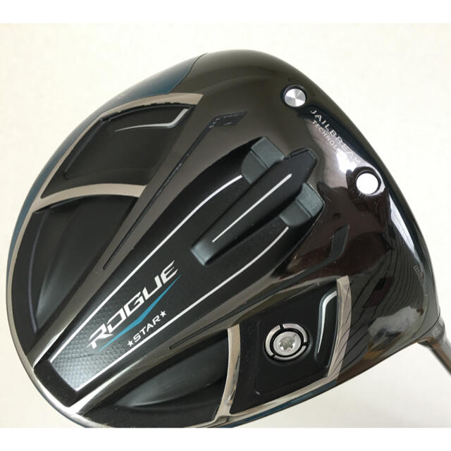 Callaway  ROGUE STAR  ドライバー　美品スポーツ/アウトドア