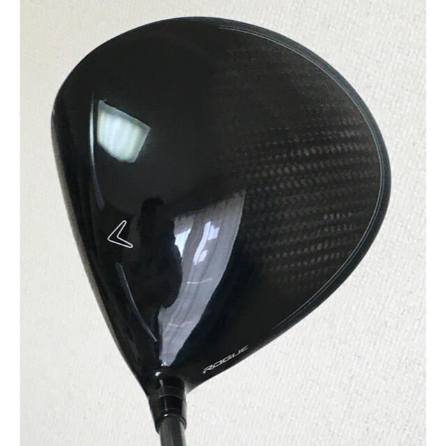 Callaway ROGUE STAR ドライバー 美品