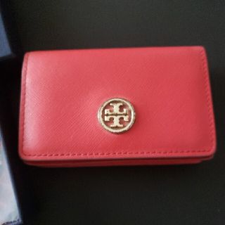 トリーバーチ(Tory Burch)のお値下げ❕TORY  BURCH  　名刺入れ(名刺入れ/定期入れ)