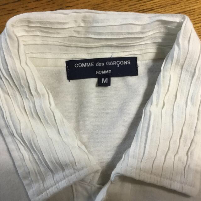 COMME des GARCONS(コムデギャルソン)のコムデギャルソンポロシャツ メンズのトップス(ポロシャツ)の商品写真