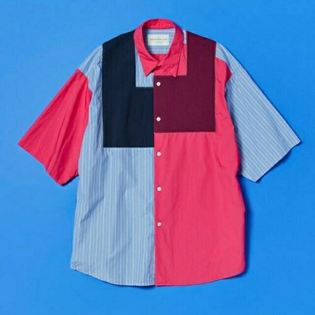 TOMORROWLAND 半袖シャツ tricot shirt