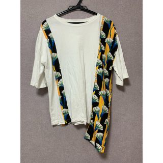 ザラ(ZARA)の【ZARA】トロピカルTシャツ(Tシャツ(半袖/袖なし))