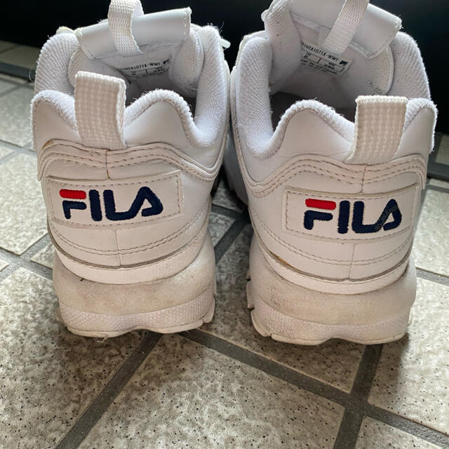 FILA(フィラ)のFILA ダッドスニーカー レディースの靴/シューズ(スニーカー)の商品写真