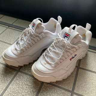 フィラ(FILA)のFILA ダッドスニーカー(スニーカー)