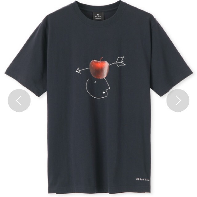 Paul Smith(ポールスミス)のPaul SmithApple & Arrow" PRINT T-SHIRT メンズのトップス(Tシャツ/カットソー(半袖/袖なし))の商品写真