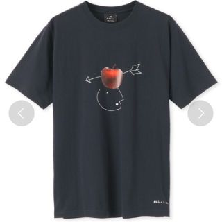 ポールスミス(Paul Smith)のPaul SmithApple & Arrow" PRINT T-SHIRT(Tシャツ/カットソー(半袖/袖なし))