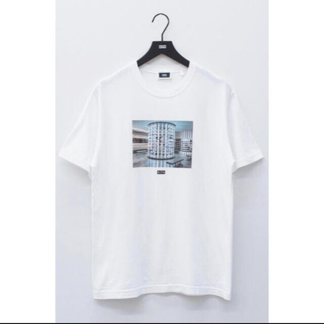 Tシャツ/カットソー(半袖/袖なし)白 M KITH TOKYO ARCHIVES TEE