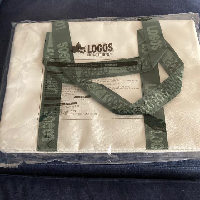 LOGOS(ロゴス)のlotus様専用　LOGOS クーラーバック スポーツ/アウトドアのアウトドア(その他)の商品写真