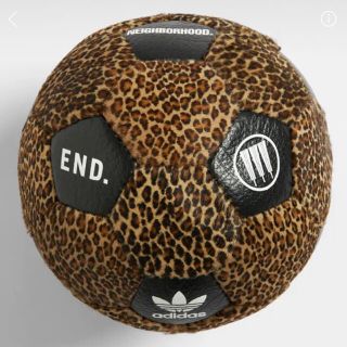 ネイバーフッド(NEIGHBORHOOD)のneighborhood.adidas.END.トリプルネーム Football(その他)