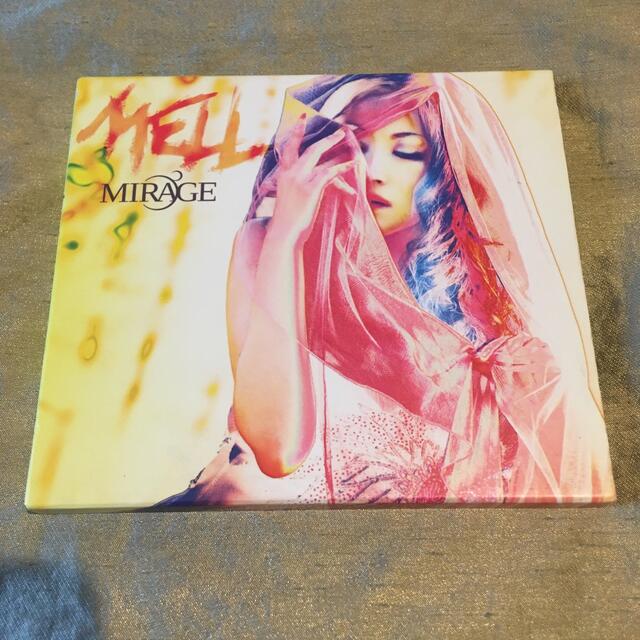MIRAGE（初回限定盤） / MELL I´veの通販 by SU's shop｜ラクマ