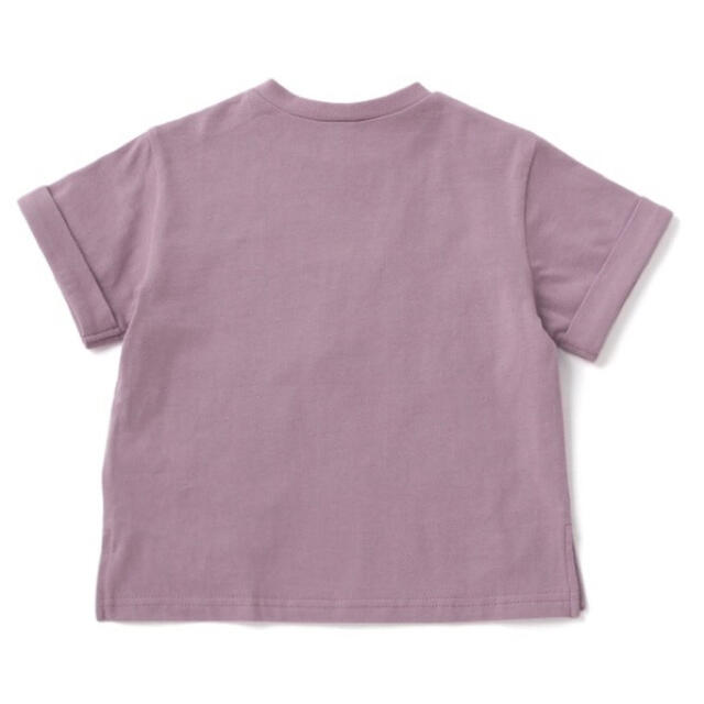 petit main(プティマイン)のプティマイン　半袖Tシャツ キッズ/ベビー/マタニティのベビー服(~85cm)(Ｔシャツ)の商品写真